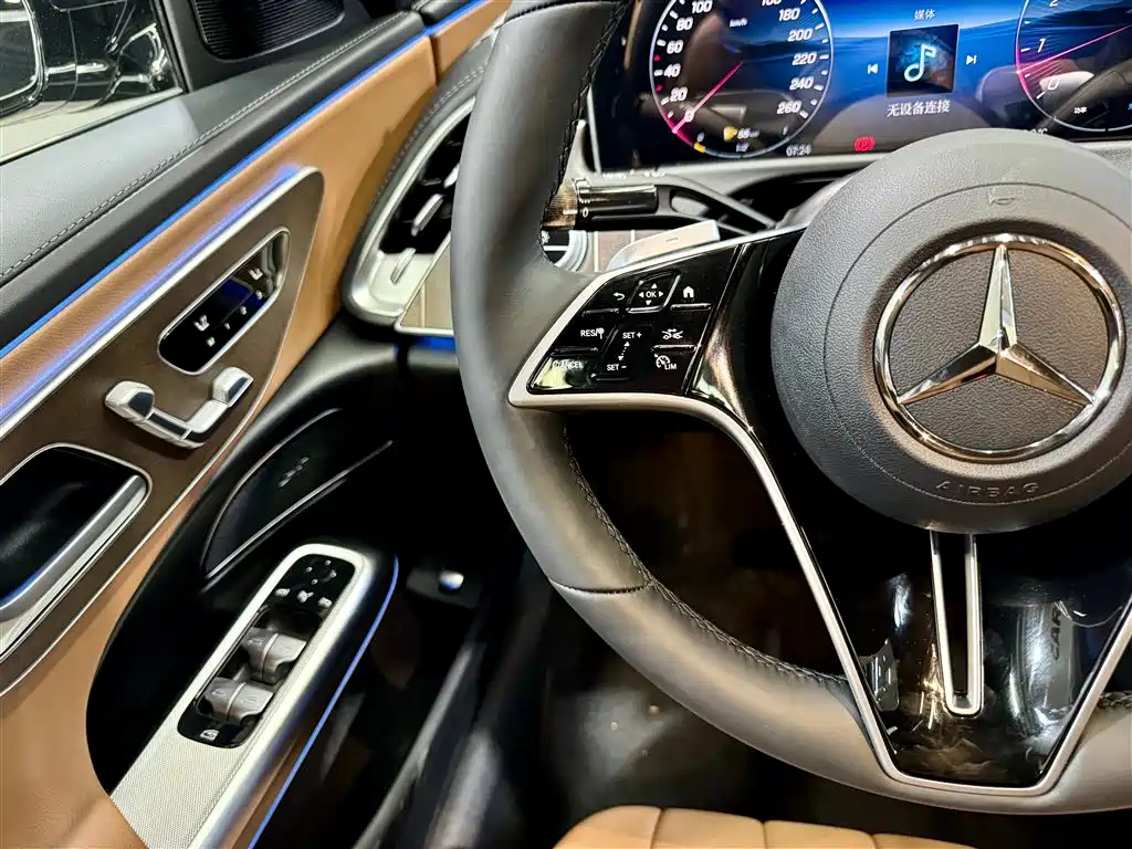 Mercedes-Benz E-Class 2025 Facelift E 300 L Fashion Edition