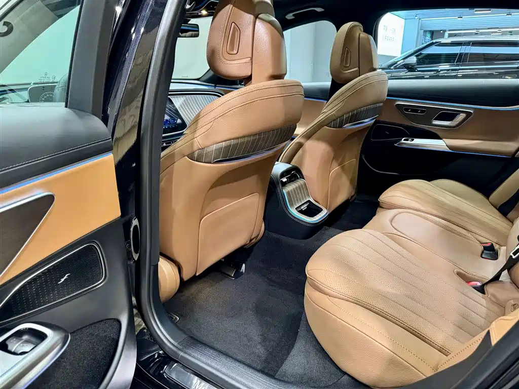 Mercedes-Benz E-Class 2025 Facelift E 300 L Fashion Edition