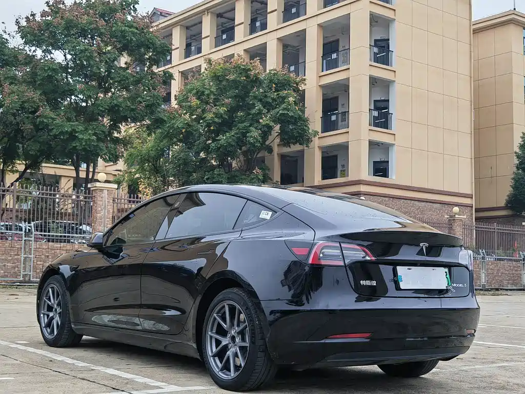 Tesla Model 3 2022 Rear-Wheel Drive