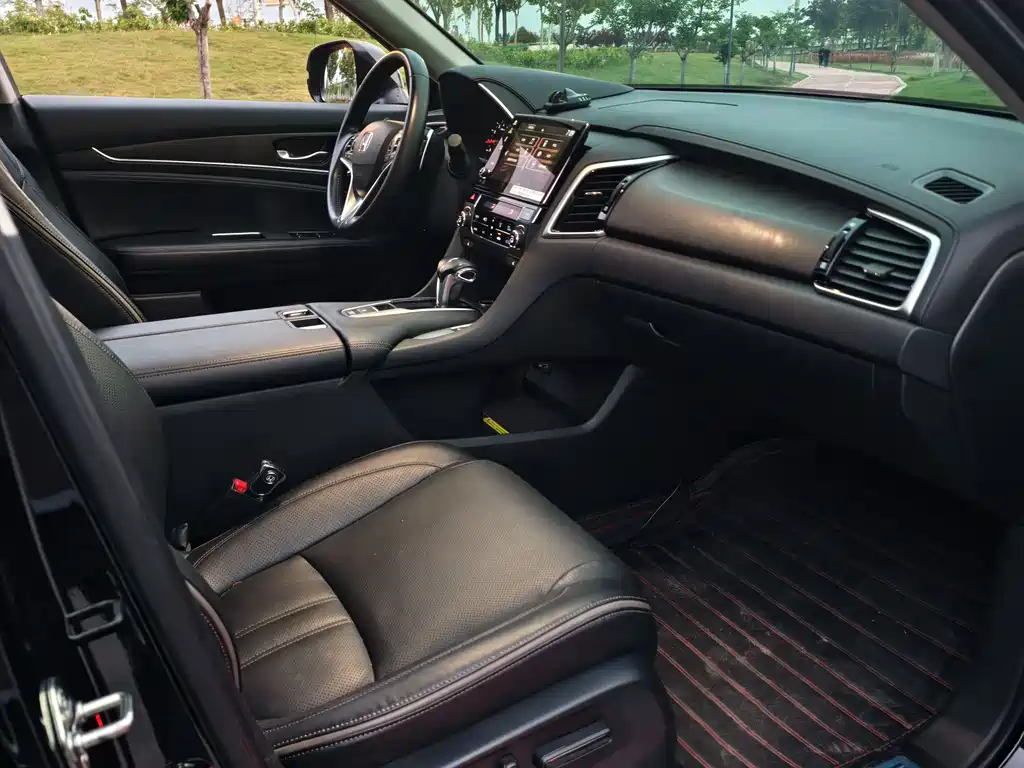 Avancier 2020 240TURBO FWD Comfort Edition