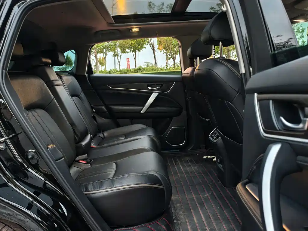 Avancier 2020 240TURBO FWD Comfort Edition