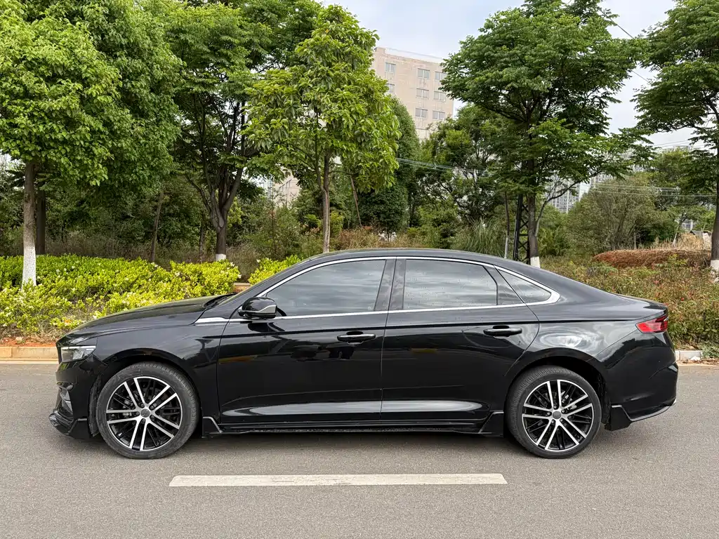 Geely Xingrui 2024 1.5TD Longteng Edition