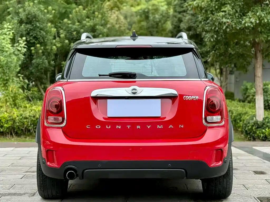 MINI COUNTRYMAN 2017 1.5T COOPER ALL4