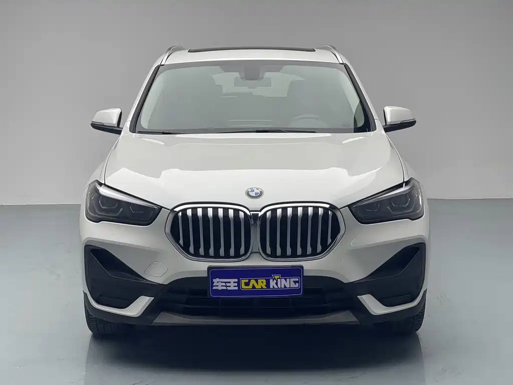 BMW X1 2021 sDrive25Li Leading Edition