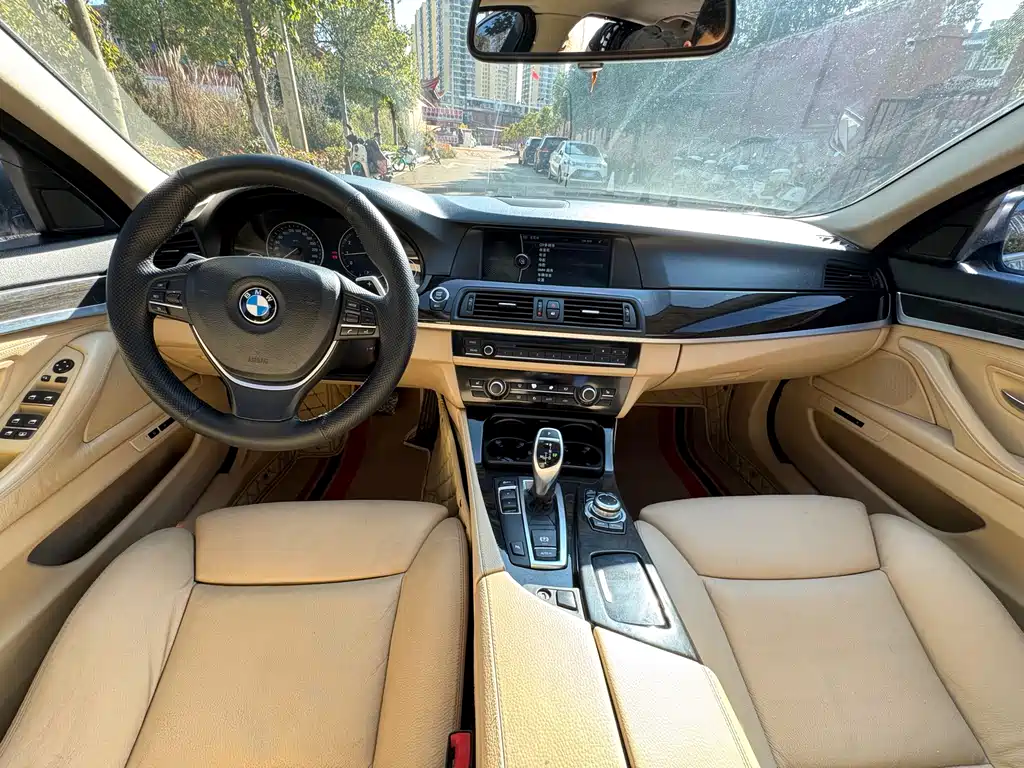 BMW 5 Series 2012 535Li Luxury