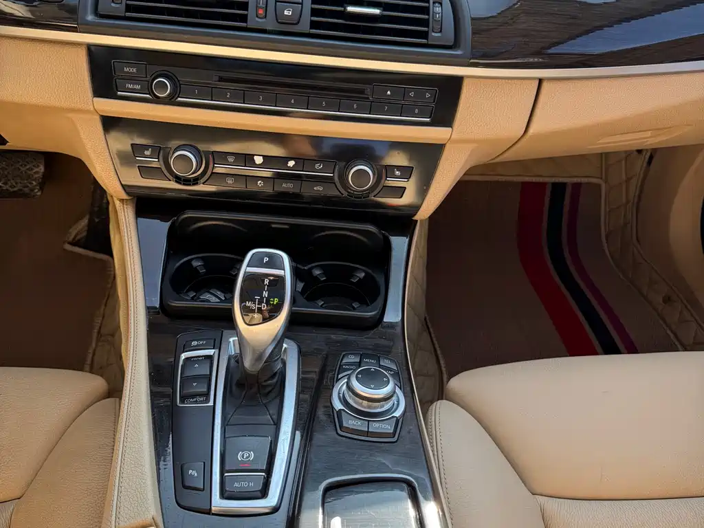 BMW 5 Series 2012 535Li Luxury