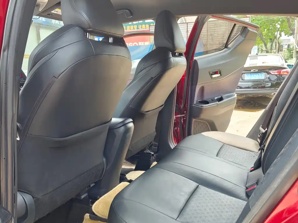 Toyota IZOA 2018 2.0L Yichi Edition China V