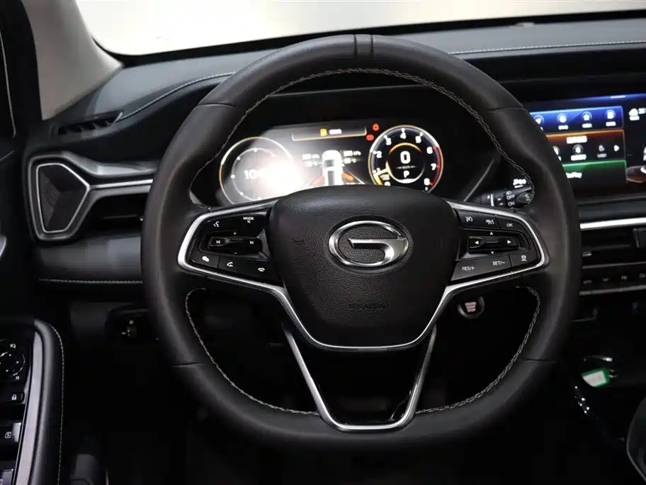 GAC GS4 2022 270T Automatic Smart Tech Edition