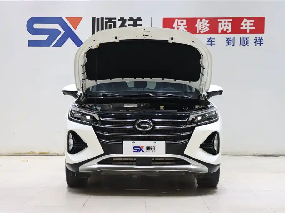 GAC GS4 2022 270T Automatic Smart Tech Edition