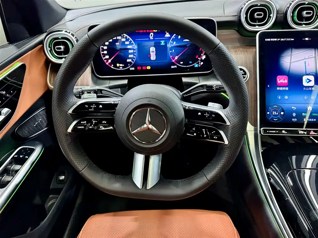 Mercedes-Benz GLC 300 L 4MATIC