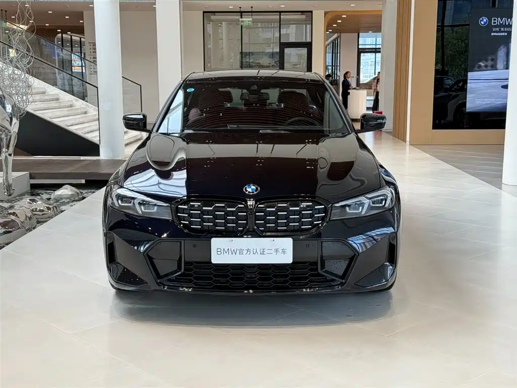 BMW 3 Series 2024 325i M Sport Night Edition