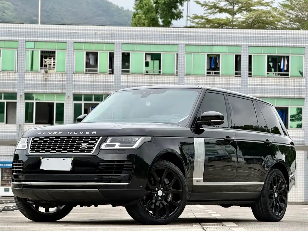 Range Rover 2022 3.0 L6 400PS Autobiography LWB Classic Edition