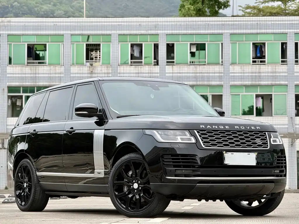 Range Rover 2022 3.0 L6 400PS Autobiography LWB Classic Edition
