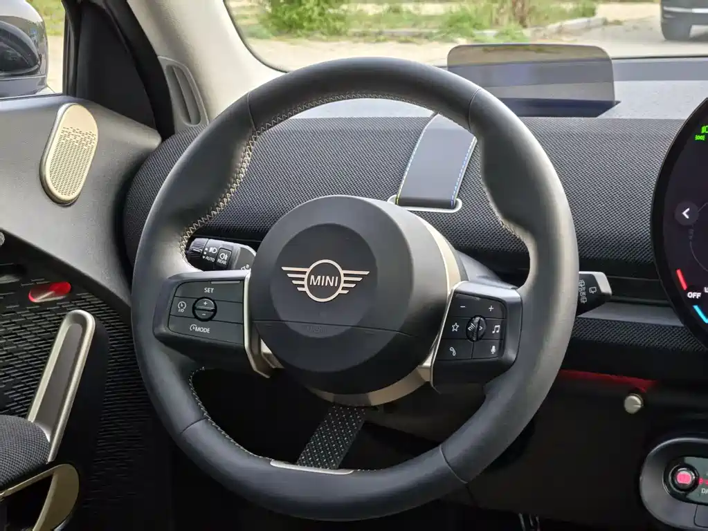 MINI ACEMAN 2025 SE Artist