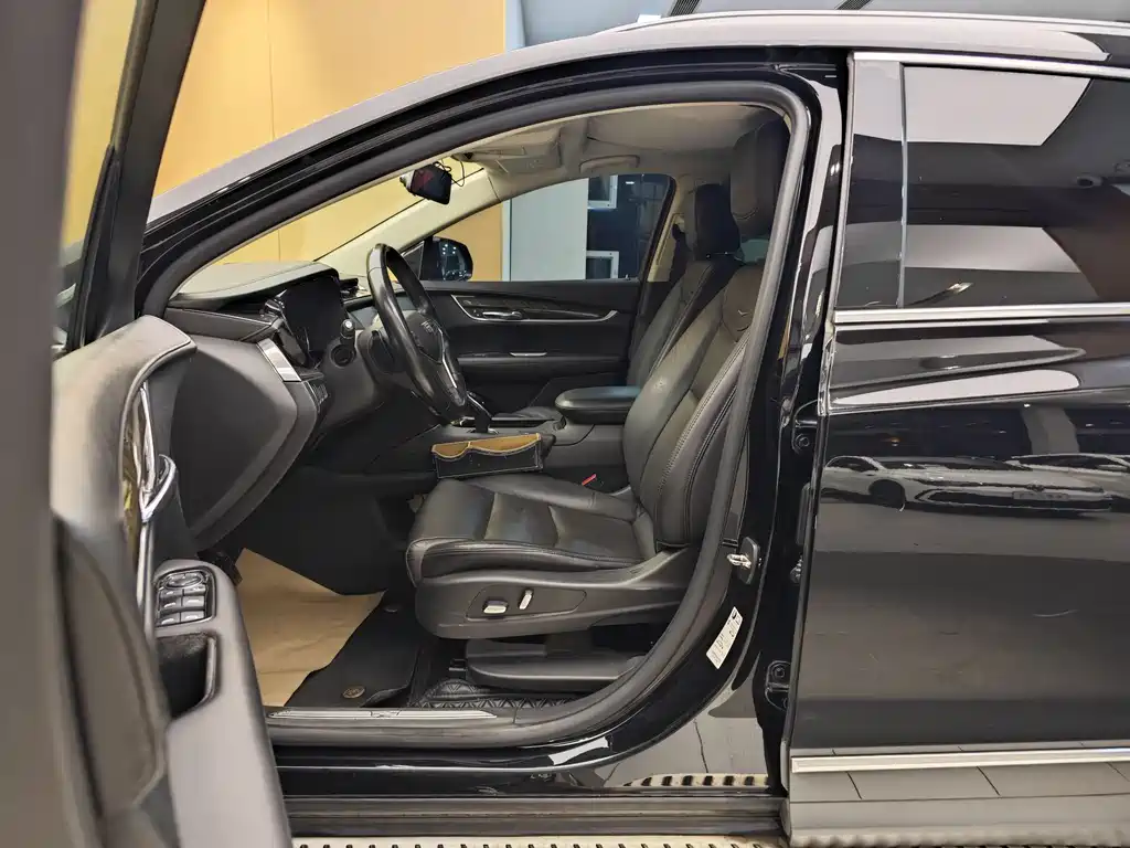 Cadillac XT5 2018 25T Luxury