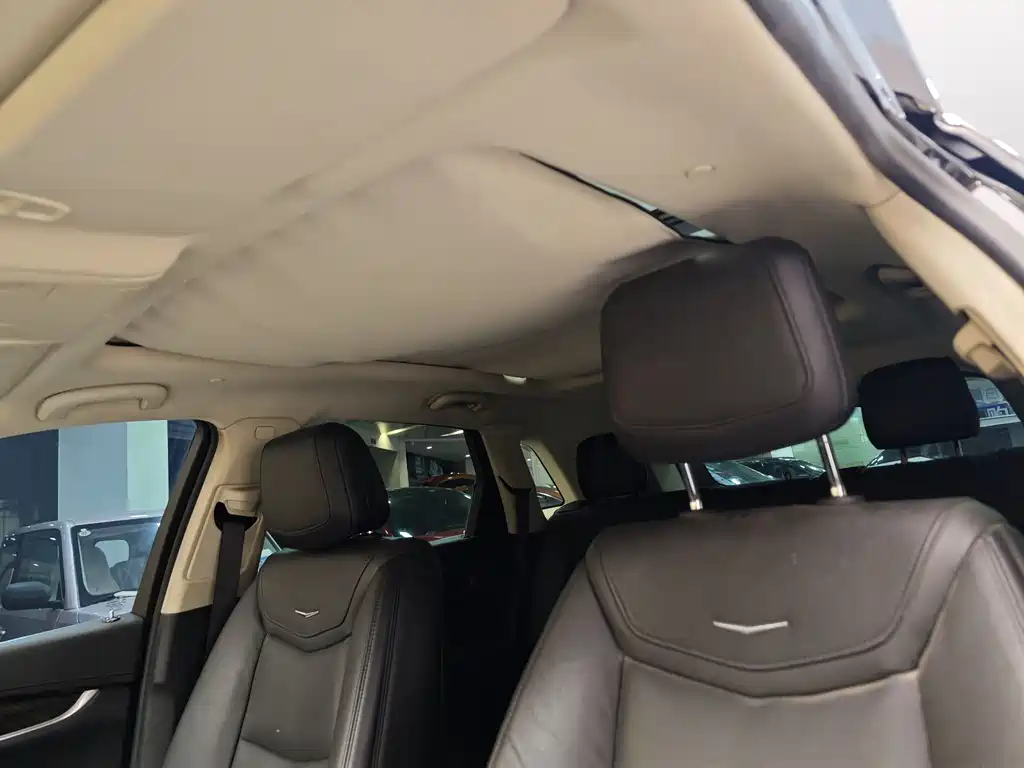 Cadillac XT5 2018 25T Luxury