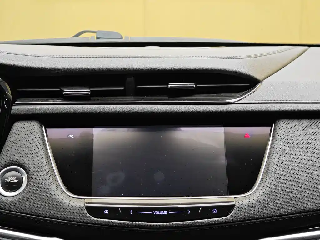 Cadillac XT5 2018 25T Luxury