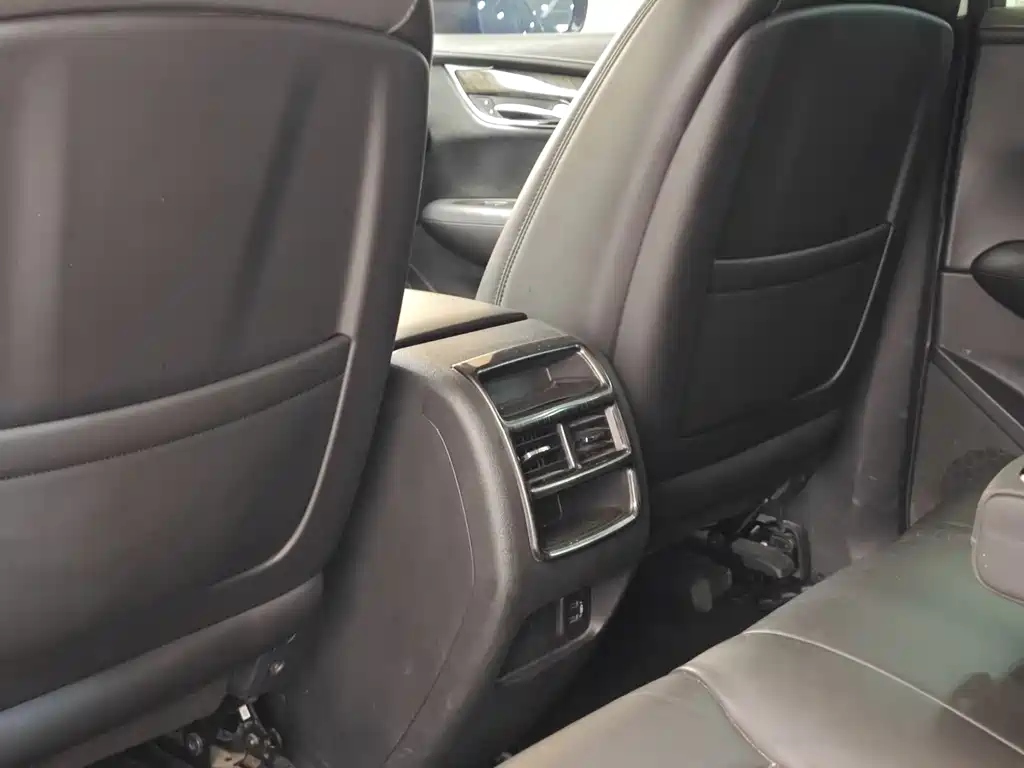 Cadillac XT5 2018 25T Luxury