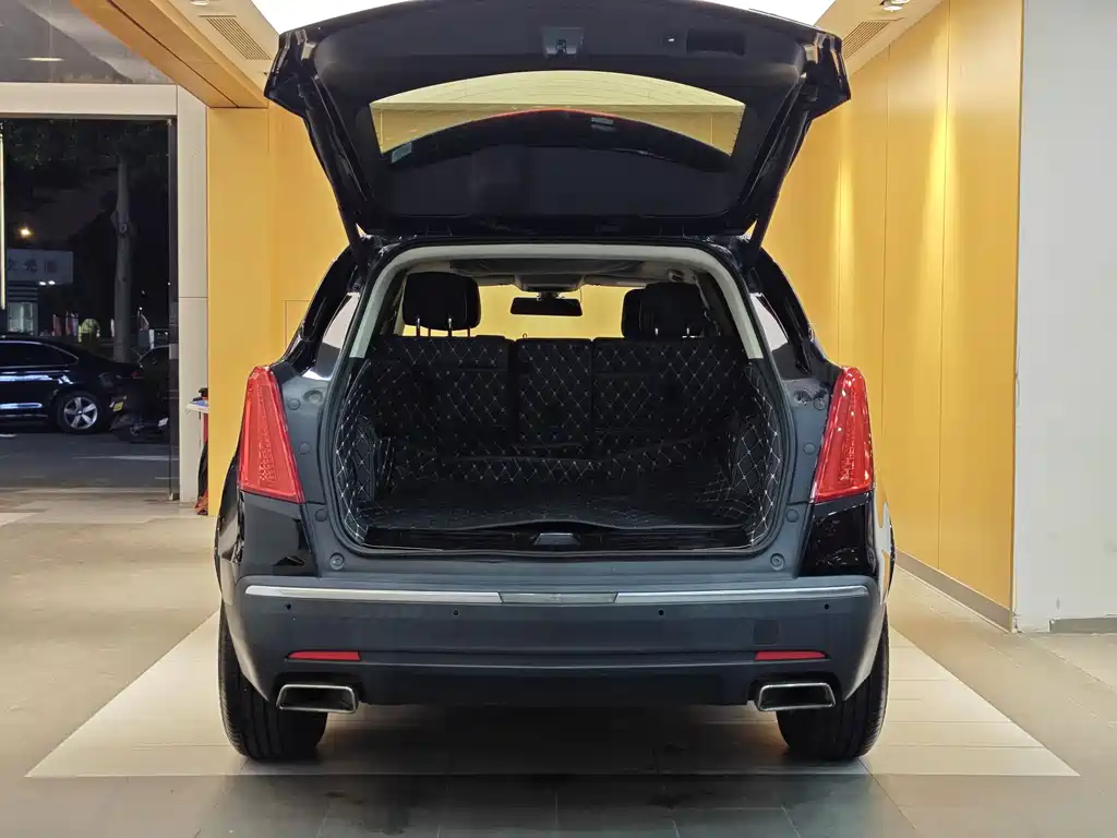 Cadillac XT5 2018 25T Luxury