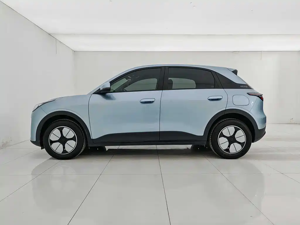 Geely Xingyuan 2025 310km Youth Edition