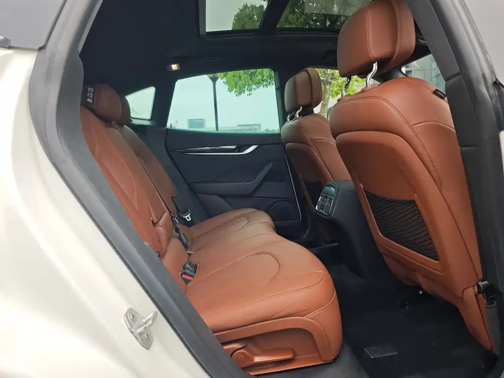 Maserati Levante 2016 3.0T Standard