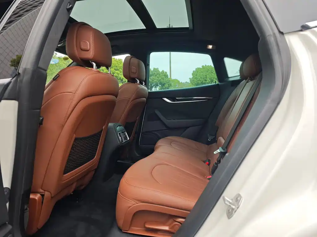 Maserati Levante 2016 3.0T Standard