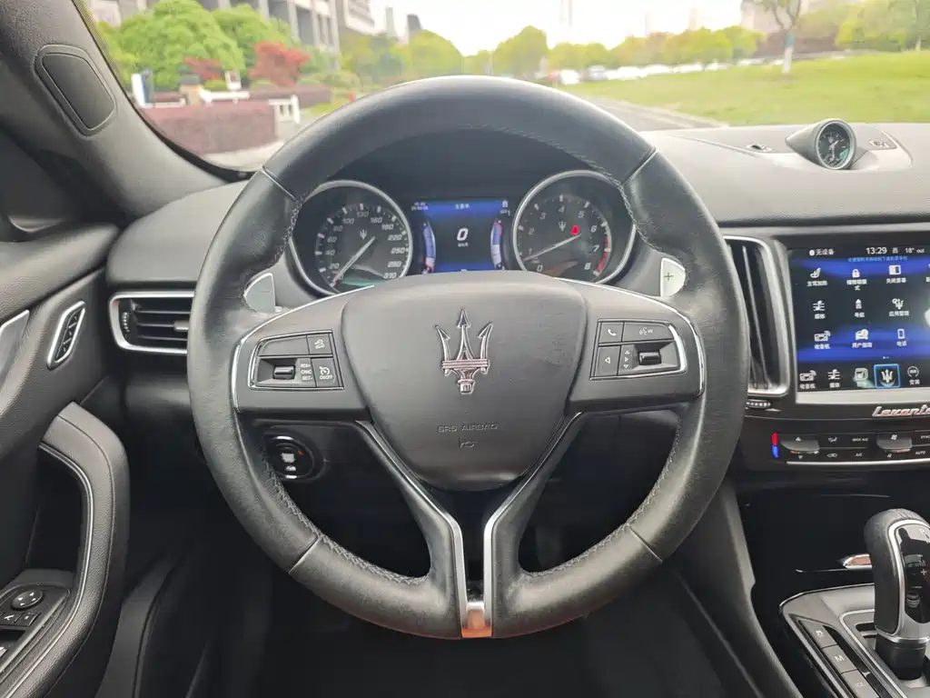 Maserati Levante 2016 3.0T Standard