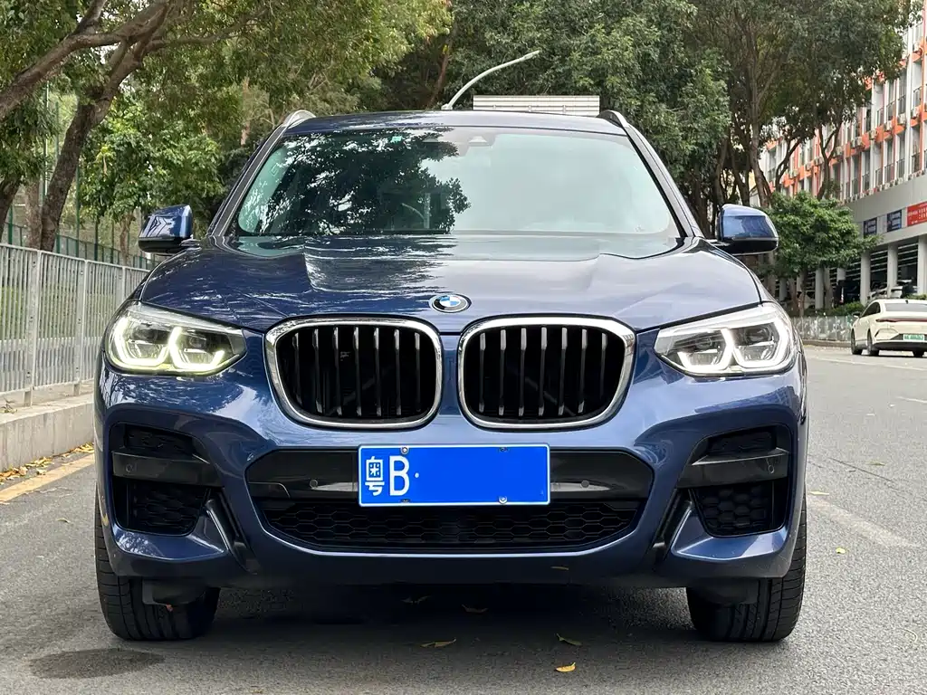 BMW X3 2020 xDrive28i M Sport Package