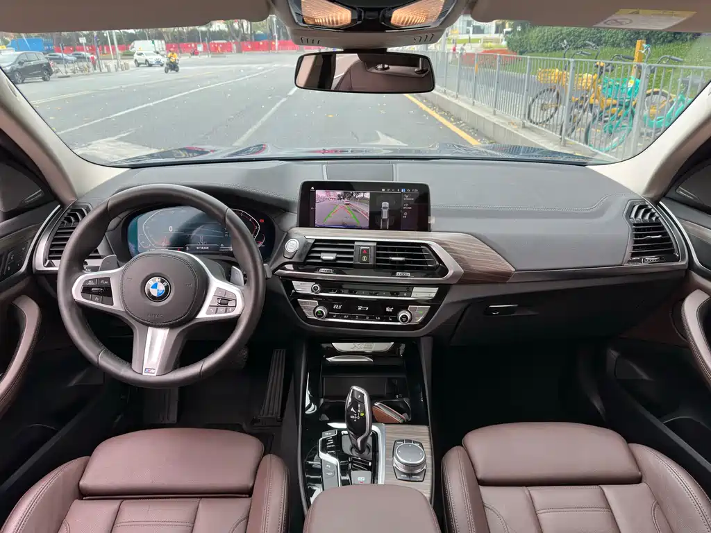 BMW X3 2020 xDrive28i M Sport Package