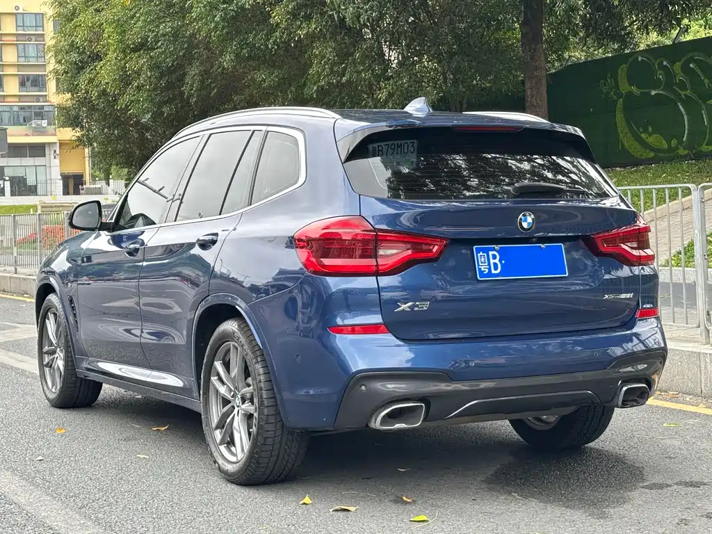 BMW X3 2020 xDrive28i M Sport Package