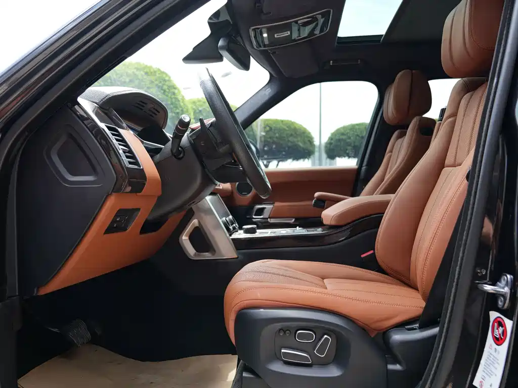 Range Rover 2015 3.0 TDV6 Vogue SE Autobiography LWB