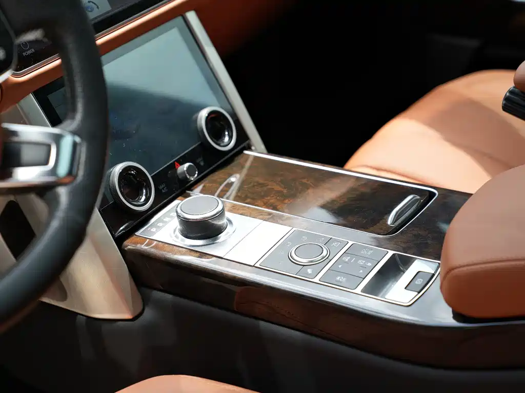Range Rover 2015 3.0 TDV6 Vogue SE Autobiography LWB