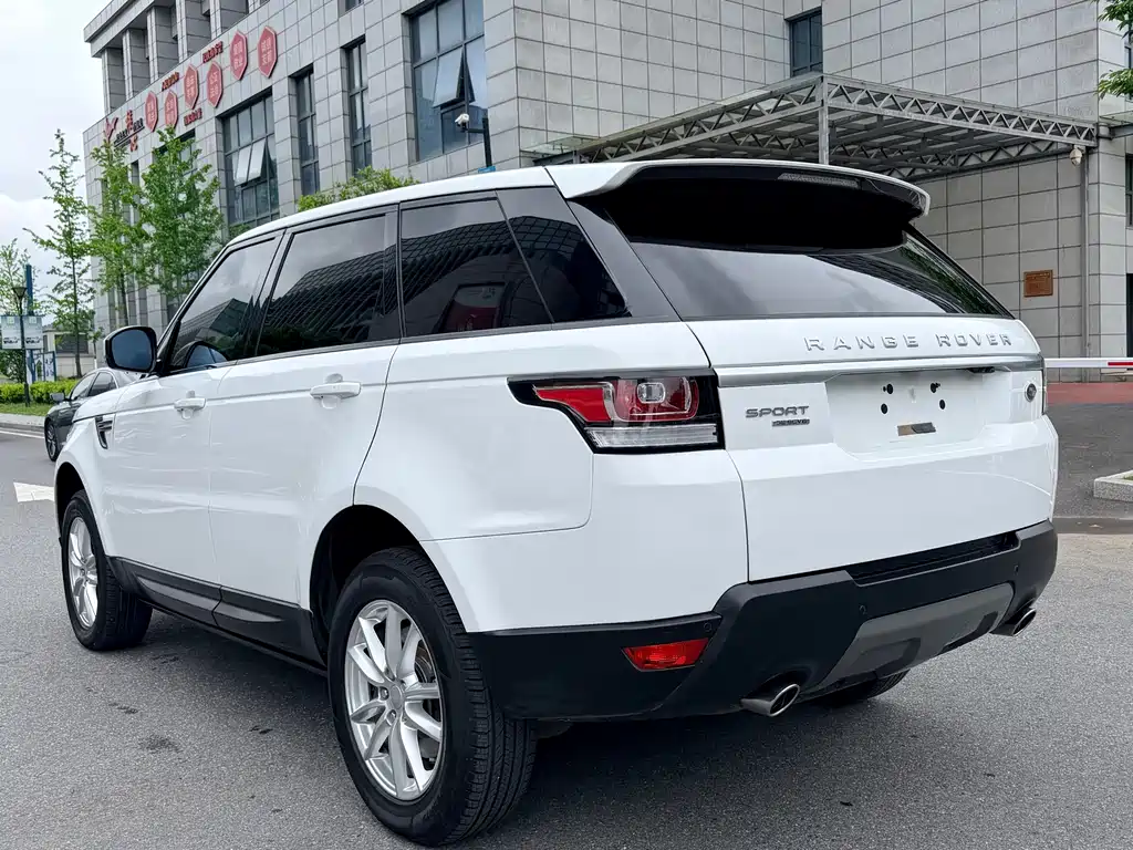 Range Rover Sport 2016 3.0 SC V6 SE
