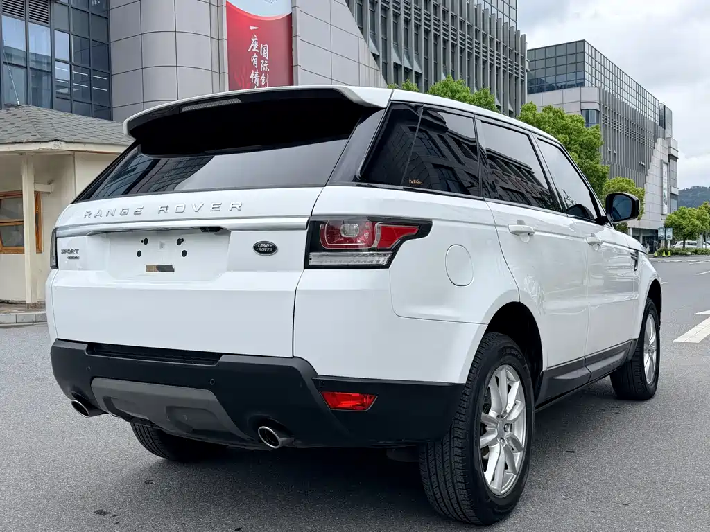 Range Rover Sport 2016 3.0 SC V6 SE