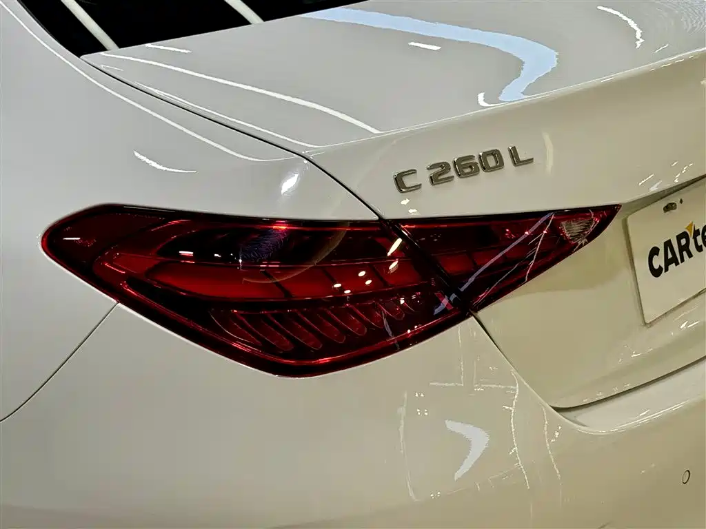 Mercedes-Benz C-Class 2023 Facelift C 260 L Sport Edition