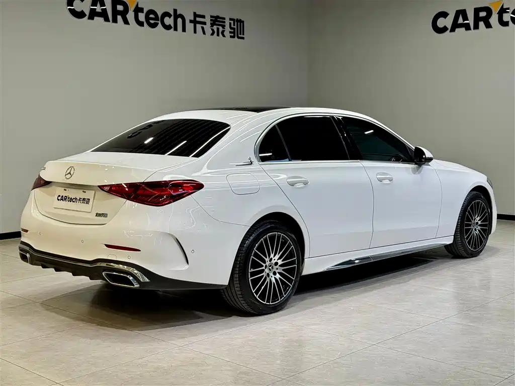 Mercedes-Benz C-Class 2023 Facelift C 260 L Sport Edition