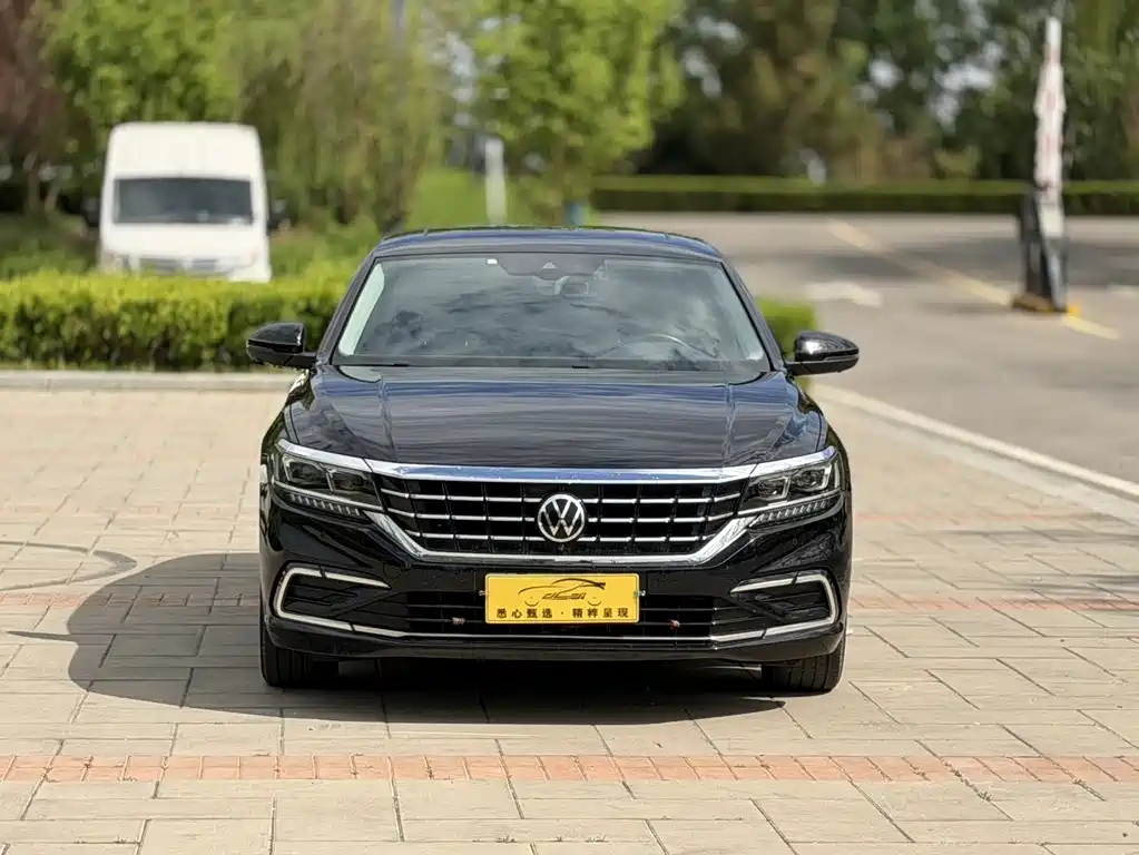 Passat 2021 380TSI Prestige Edition