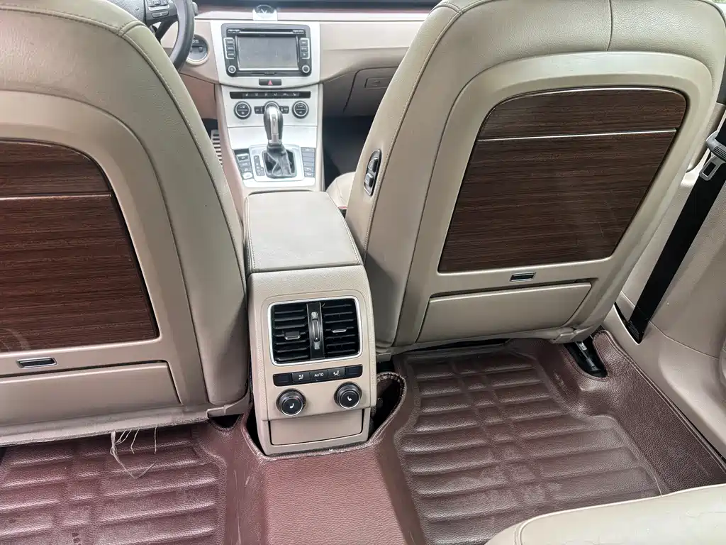 Magotan 2015 Facelift 1.8TSI Prestige