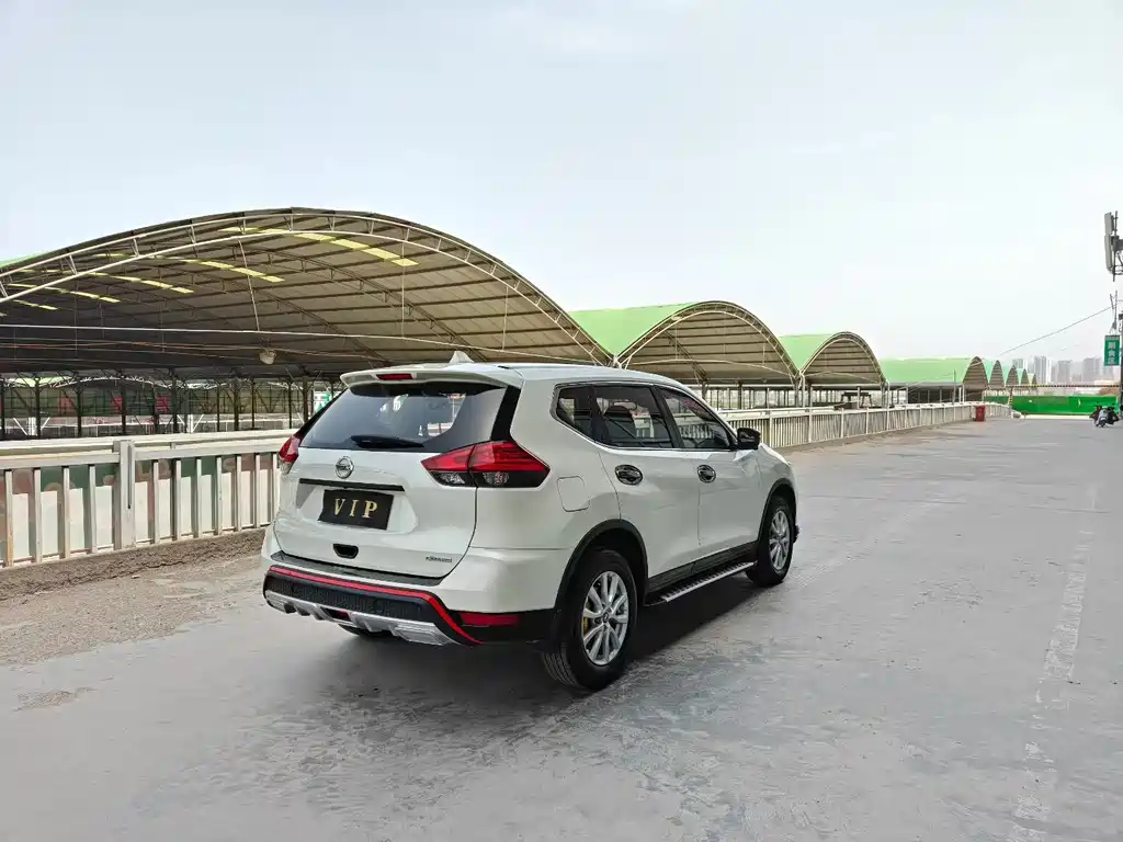 Nissan X-Trail 2019 2.0L CVT Comfort Edition 2WD