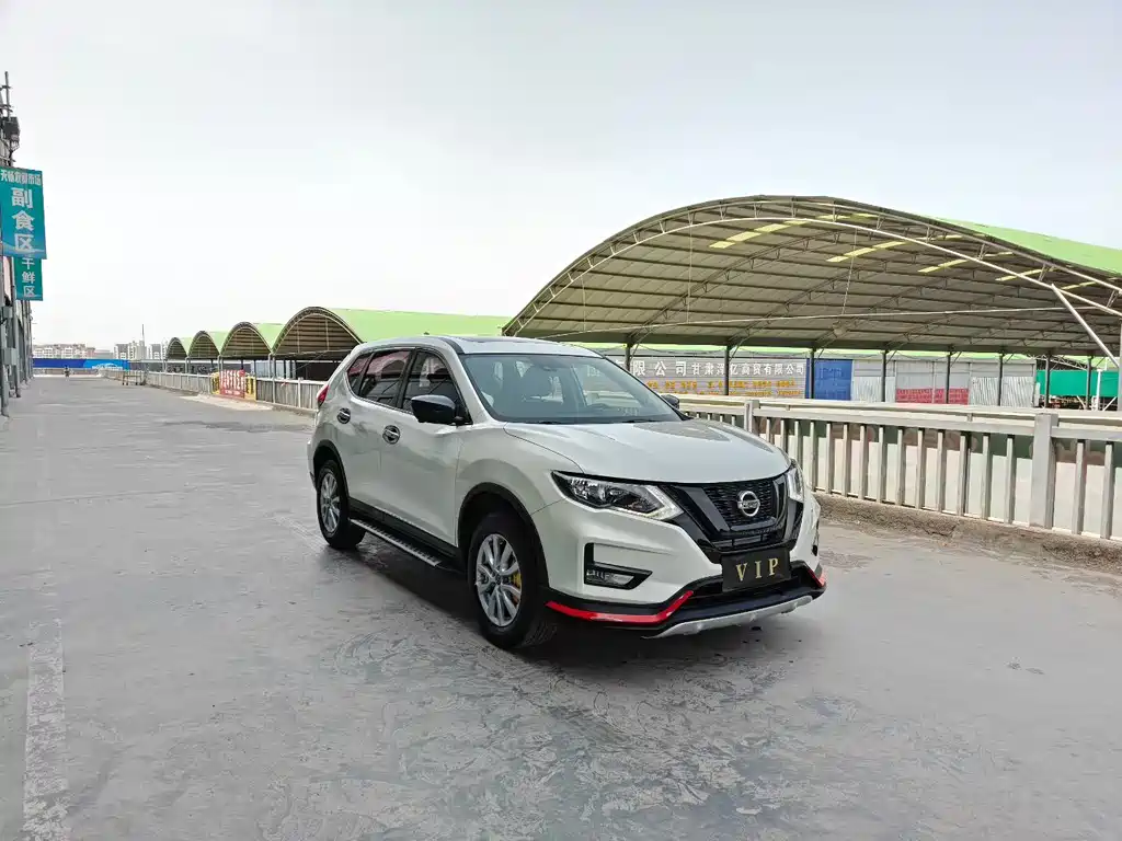 Nissan X-Trail 2019 2.0L CVT Comfort Edition 2WD