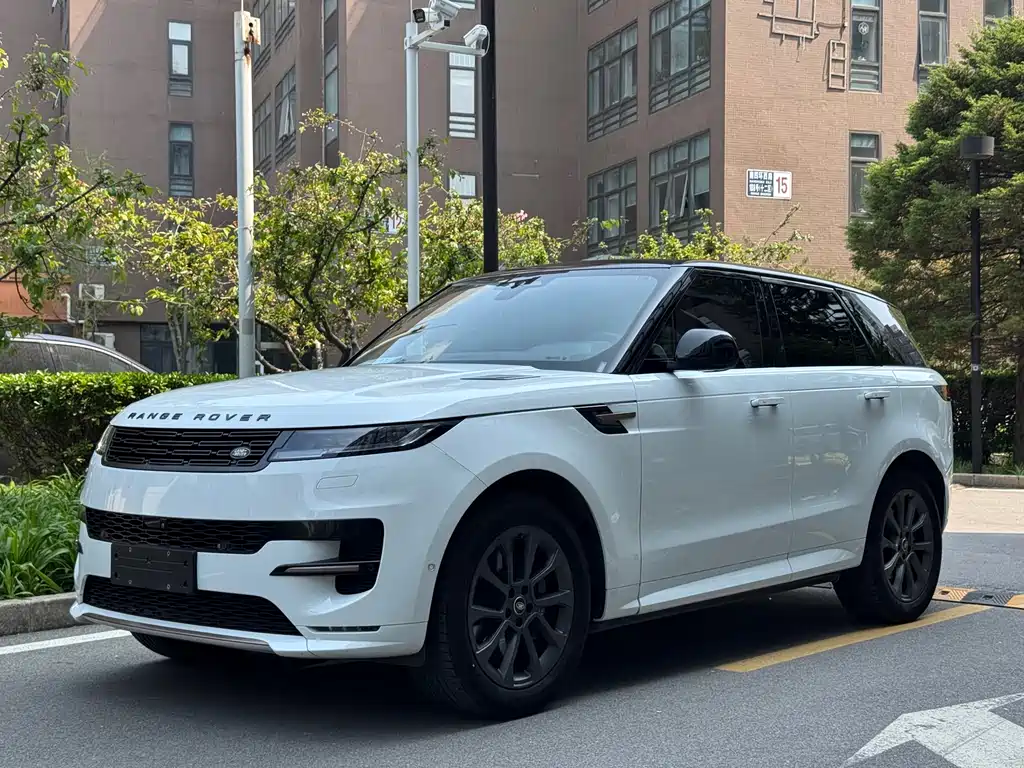 Range Rover Sport 2023 400PS Dynamic SE