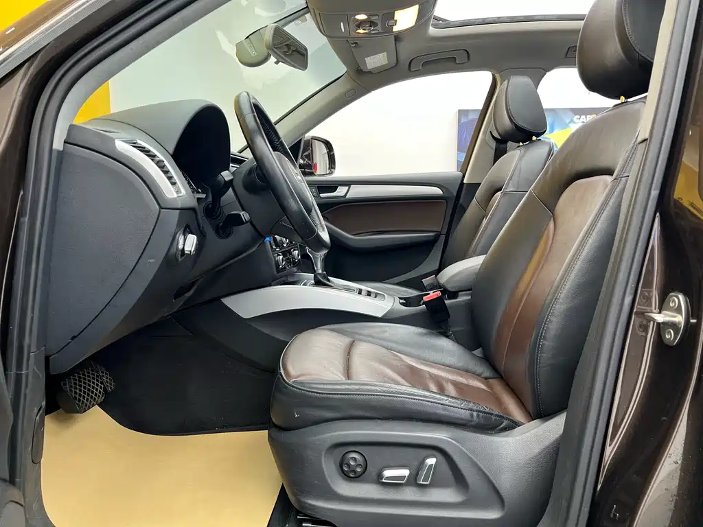 Audi Q5 2016 40 TFSI Technical Edition