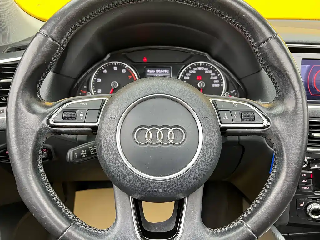 Audi Q5 2016 40 TFSI Technical Edition