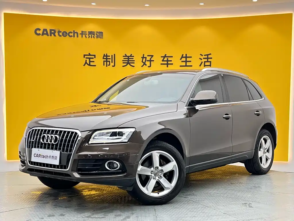 Audi Q5 2016 40 TFSI Technical Edition