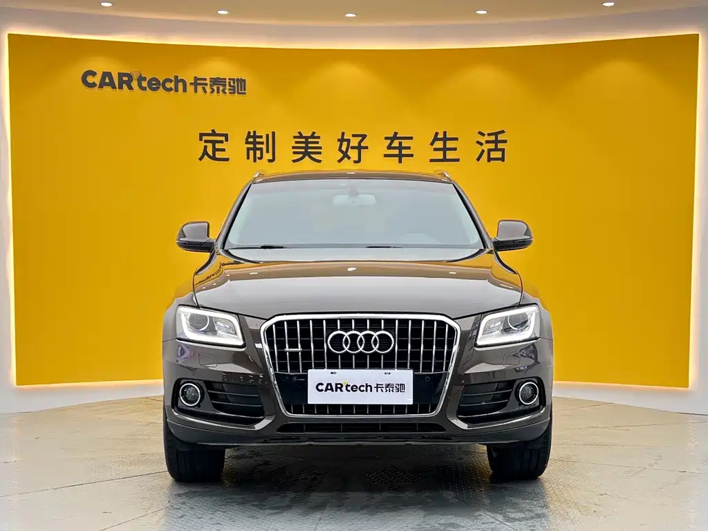 Audi Q5 2016 40 TFSI Technical Edition