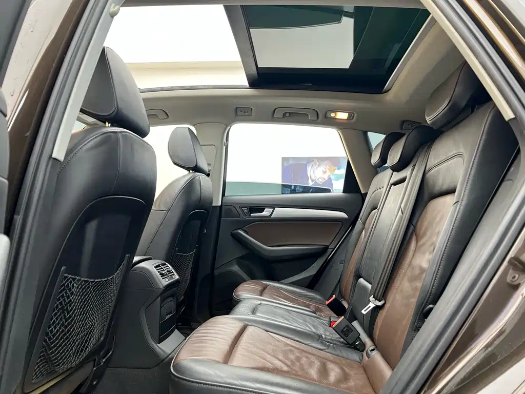 Audi Q5 2016 40 TFSI Technical Edition