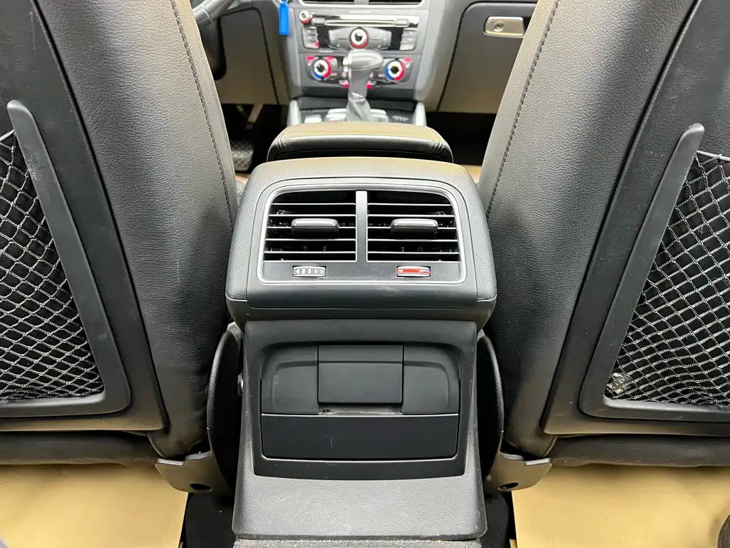 Audi Q5 2016 40 TFSI Technical Edition