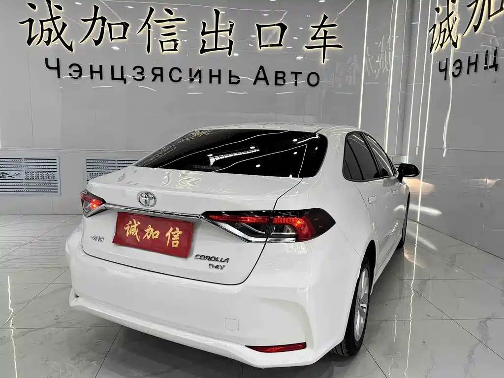 Corolla 2023 1.2T Elite Edition