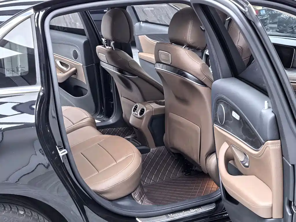 Mercedes-Benz E-Class 2016 E 200 L Sport