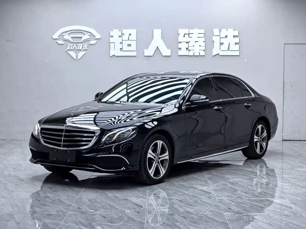 Mercedes-Benz E-Class 2016 E 200 L Sport